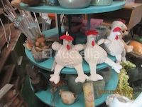 Diverse diverse kavels/grote ronde displaystandaard+inhoud - afbeelding 4 van  5