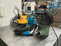 Diverse dompelpompen (3x) - afbeelding 1 van  7