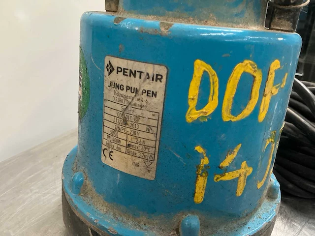 Diverse dompelpompen (3x) - afbeelding 5 van  7