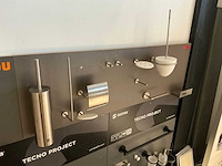 Diverse douche- en badkamergarnituren (90x) - afbeelding 5 van  14