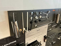 Diverse douche- en badkamergarnituren (90x) - afbeelding 14 van  14