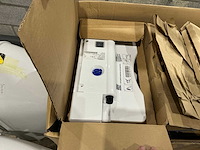 Diverse douche toiletten - afbeelding 3 van  11