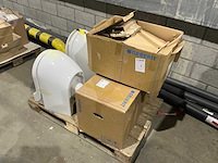 Diverse douche toiletten - afbeelding 4 van  11