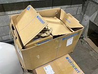 Diverse douche toiletten - afbeelding 11 van  11