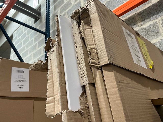 Diverse douche wandpanelen (5x) - afbeelding 1 van  4