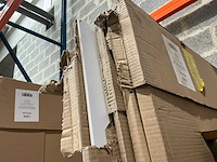 Diverse douche wandpanelen (5x) - afbeelding 1 van  4