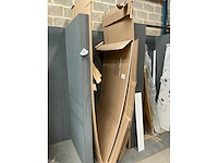 Diverse douche wandpanelen (5x) - afbeelding 4 van  4