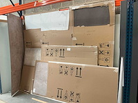 Diverse douche wandpanelen (5x) - afbeelding 1 van  7