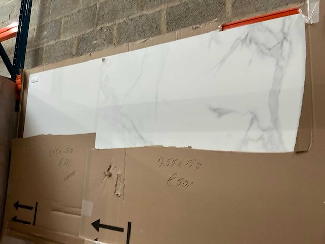 Diverse douche wandpanelen (5x) - afbeelding 3 van  7