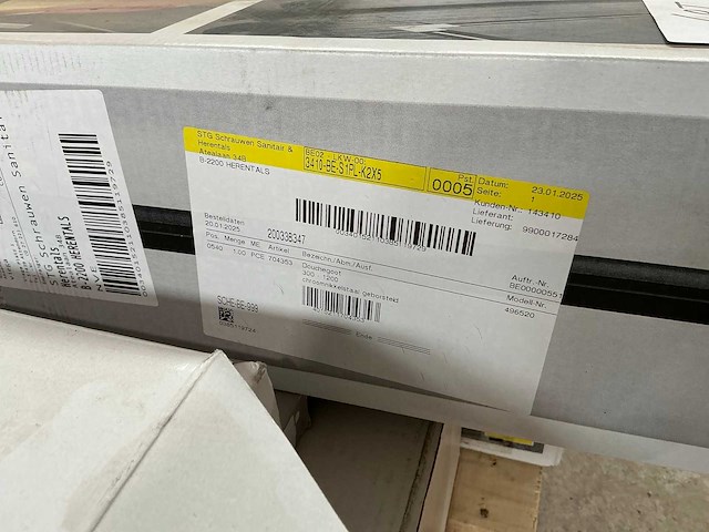 Diverse douchegoten (8x) - afbeelding 2 van  8