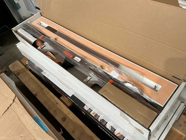 Diverse douchegoten (8x) - afbeelding 3 van  8