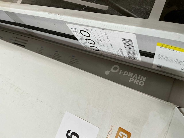 Diverse douchegoten (8x) - afbeelding 7 van  8