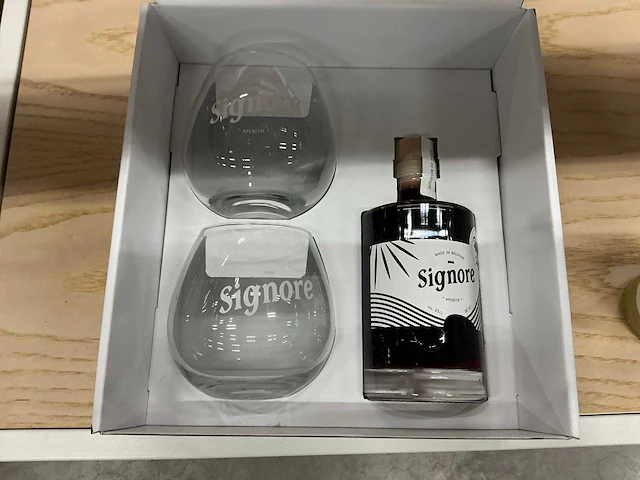 Diverse dranken - afbeelding 6 van  8