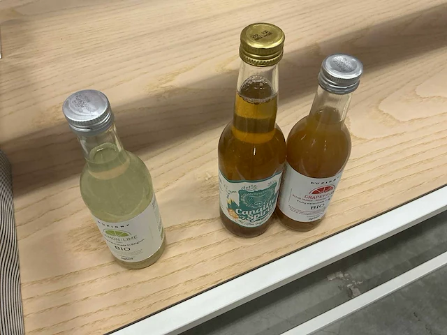 Diverse dranken - afbeelding 8 van  8