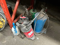 Diverse drukspuit (5x) - afbeelding 1 van  3