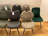 Diverse eetkamerstoelen - afbeelding 2 van  3