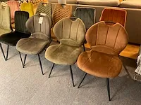 Diverse eetkamerstoelen - afbeelding 2 van  5