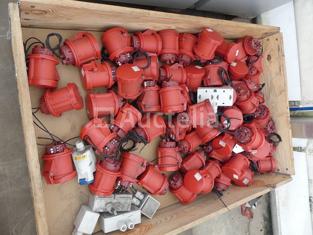 Diverse elektrische apparatuur set - afbeelding 12 van  21