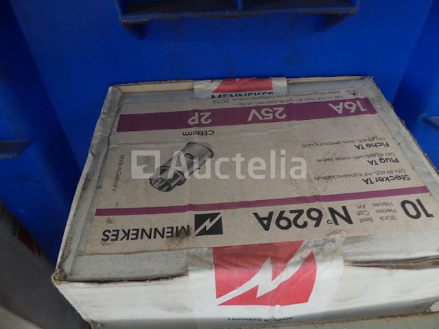 Diverse elektrische apparatuur set - afbeelding 3 van  21