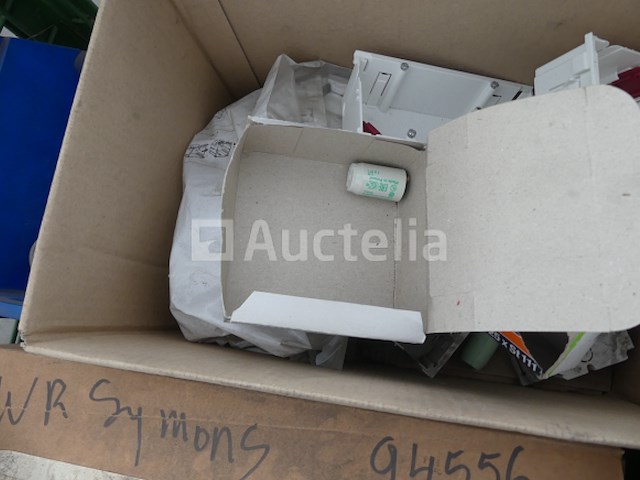 Diverse elektrische apparatuur set - afbeelding 6 van  21