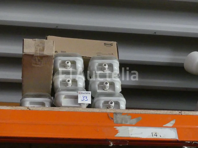 Diverse elektrische apparatuur - afbeelding 12 van  16