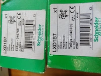 Diverse elektrische elementen schneider-atkore-divers (detail zie foto's) - afbeelding 12 van  17