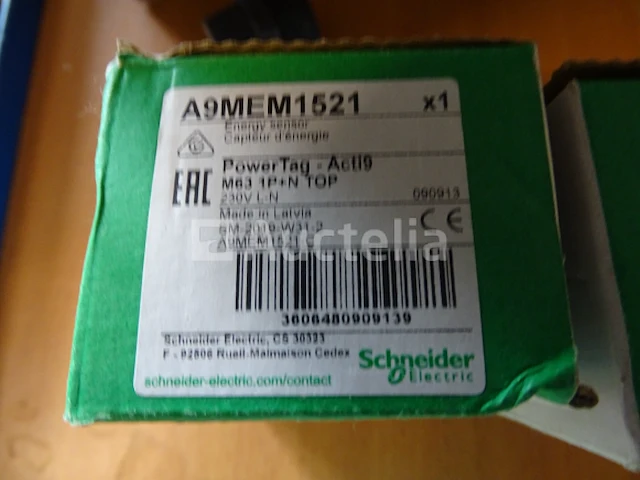 Diverse elektrische elementen schneider-atkore-divers (detail zie foto's) - afbeelding 3 van  17
