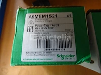 Diverse elektrische elementen schneider-atkore-divers (detail zie foto's) - afbeelding 3 van  17