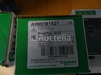 Diverse elektrische elementen schneider-atkore-divers (detail zie foto's) - afbeelding 4 van  17