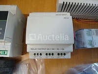 Diverse elektrische elementen schneider-atkore-divers (detail zie foto's) - afbeelding 7 van  17