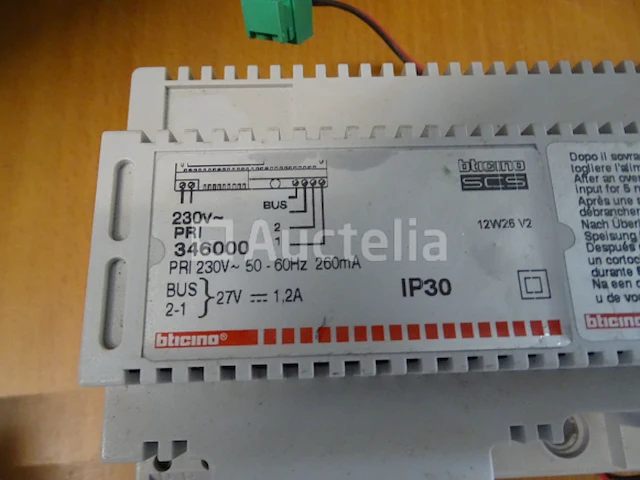 Diverse elektrische elementen schneider-atkore-divers (detail zie foto's) - afbeelding 8 van  17