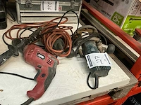 Diverse elektrische gereedschappen (3x) - afbeelding 1 van  4