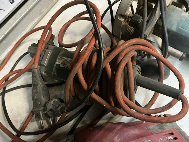 Diverse elektrische gereedschappen (3x) - afbeelding 4 van  4