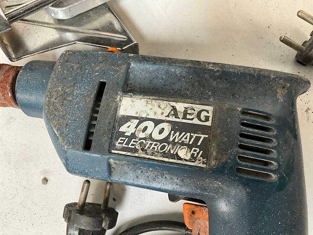 Diverse elektrische gereedschappen (4x) - afbeelding 6 van  9