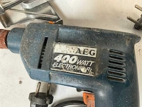 Diverse elektrische gereedschappen (4x) - afbeelding 6 van  9