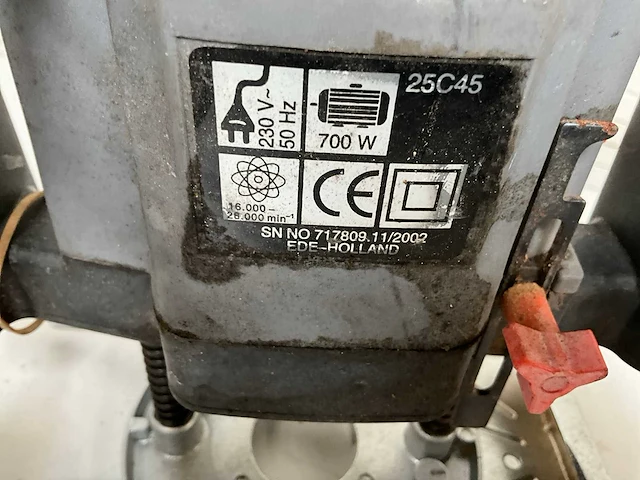 Diverse elektrische gereedschappen (4x) - afbeelding 9 van  9
