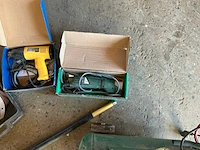 Diverse elektrische gereedschappen (5x) - afbeelding 7 van  12