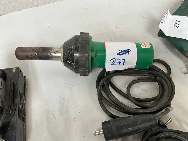 Diverse elektrische gereedschappen (6x) - afbeelding 3 van  13