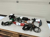 Diverse elektrische gereedschappen (6x) - afbeelding 1 van  13