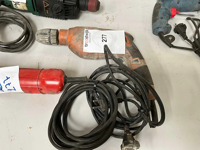 Diverse elektrische gereedschappen (6x) - afbeelding 8 van  13