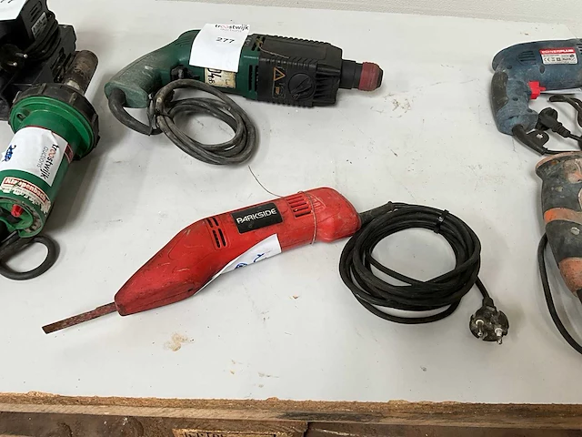 Diverse elektrische gereedschappen (6x) - afbeelding 10 van  13