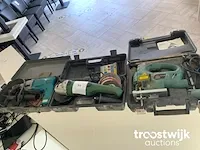 Diverse elektrische gereedschappen - afbeelding 1 van  4