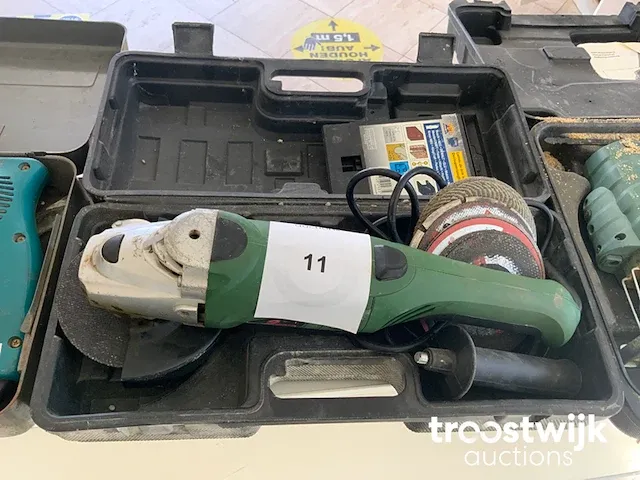 Diverse elektrische gereedschappen - afbeelding 3 van  4