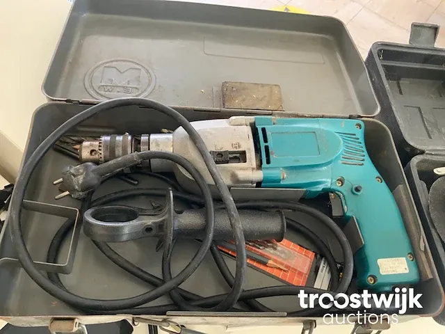 Diverse elektrische gereedschappen - afbeelding 4 van  4