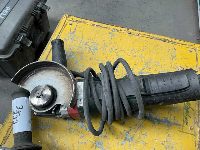 Diverse elektrische slijpmachines (3x) - afbeelding 2 van  7