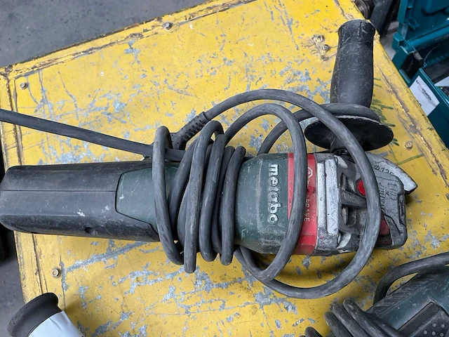 Diverse elektrische slijpmachines (3x) - afbeelding 3 van  7