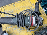 Diverse elektrische slijpmachines (3x) - afbeelding 3 van  7