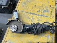 Diverse elektrische slijpmachines (3x) - afbeelding 4 van  7