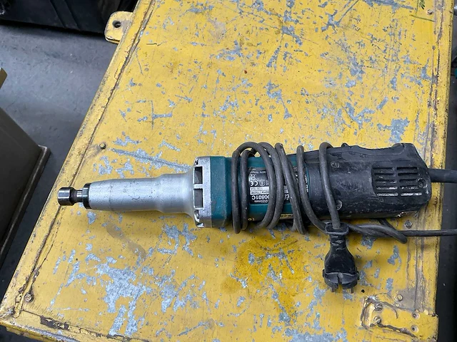 Diverse elektrische slijpmachines (3x) - afbeelding 6 van  7