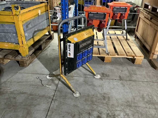 Diverse elektrische verdeelkast (3x) - afbeelding 2 van  5